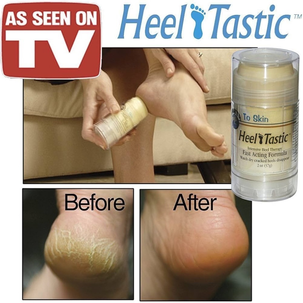 Heeltastic As Seen On TV